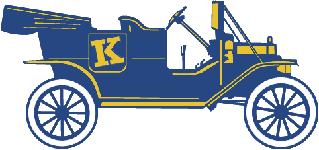 Kingsford Flivver Logo