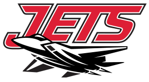 North Central Jets Logo